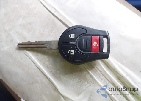 2015 Nissan Rogue Select S из США, поврежденный, VIN JN8AS5MT7FW670381